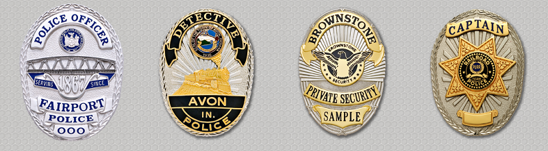 THE MOST FAMOUS STOLEN BADGES OR BAGDE LOOK A LIKE ? - BADGES IN