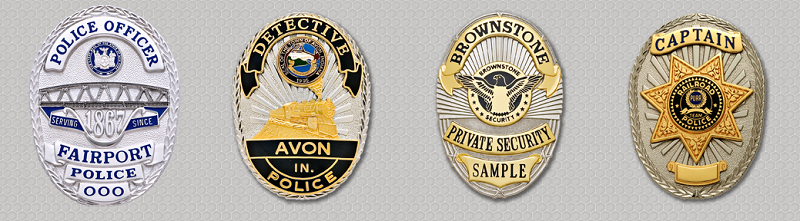 A Short History of Badges