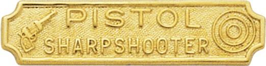 Marksmanship Pistol Sharpshooter C566