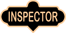 C624M_INSPECTOR | Badge And Wallet