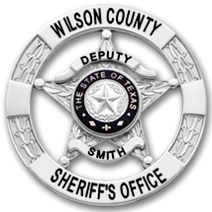 Wilson County Sheriff's Office Badge | Badge And Wallet