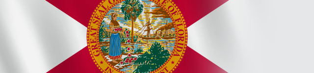 FLORIDA STATE BADGES