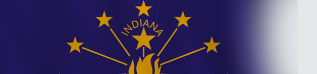 INDIANA STATE BADGES