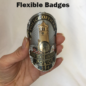 Flexible Badges