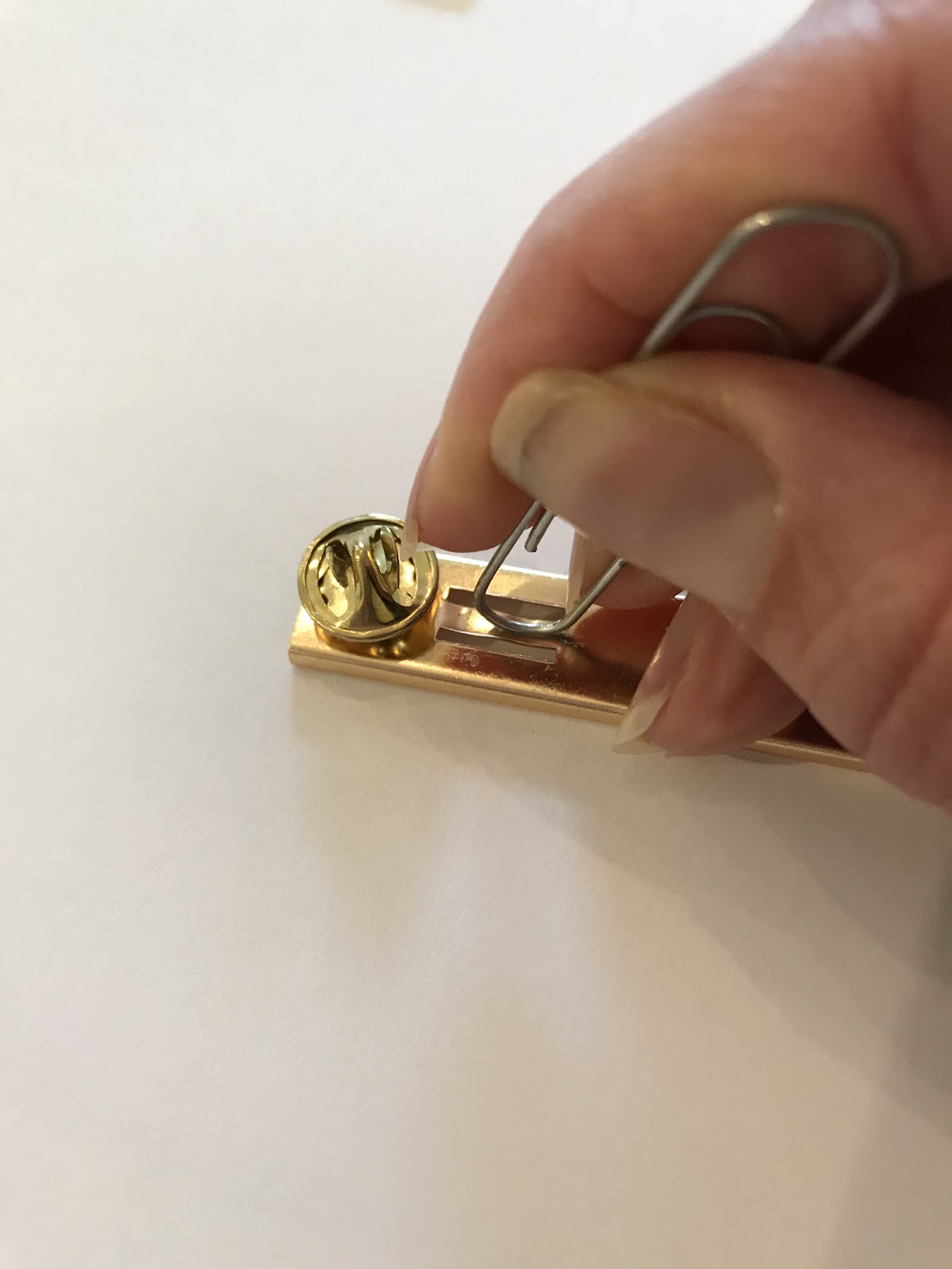 Recharge bar holders