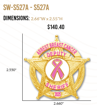 S527A with Pink Letters