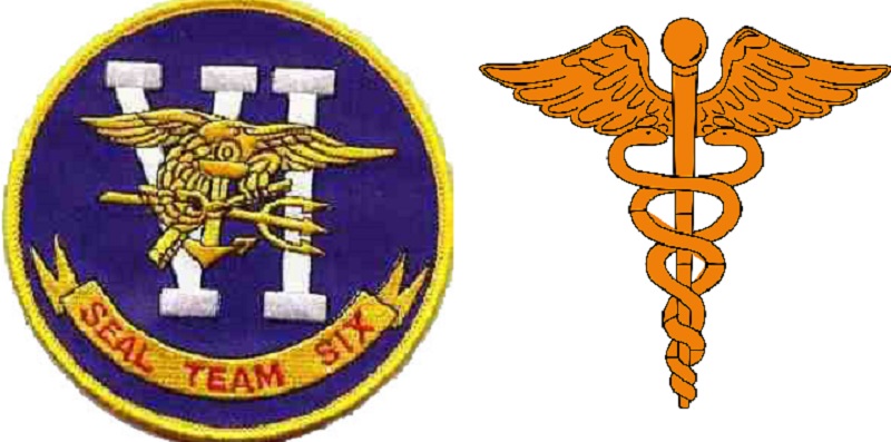 image of Seal Team 6 patch
