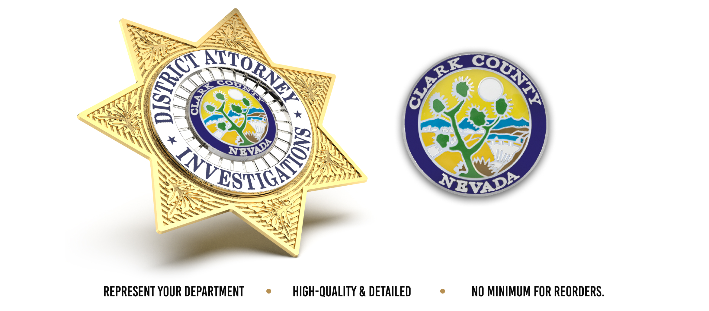 Custom Seal Image Including Badge