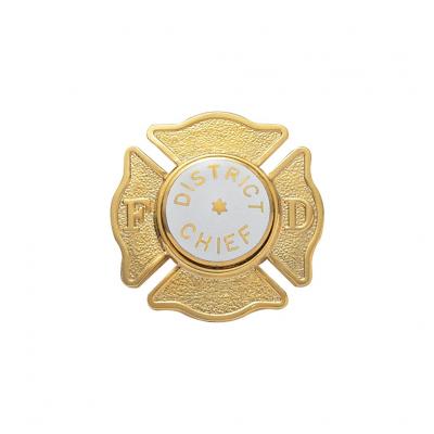 Maltese Cross | Badge And Wallet