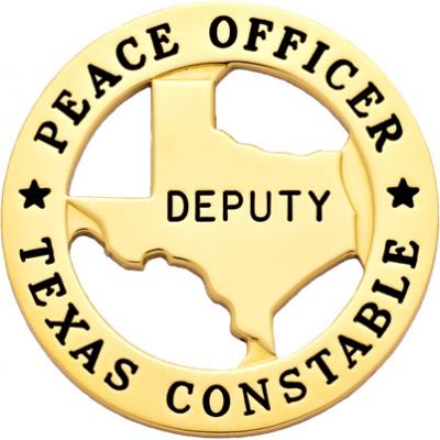 texas badge sw officer peace badges