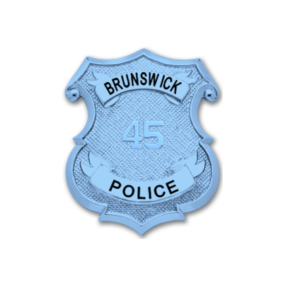 Patrol Officer Blue Badge