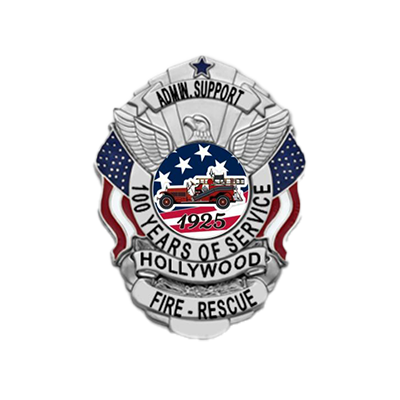 badge