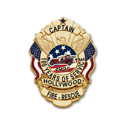 badge