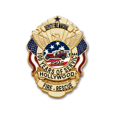 badge