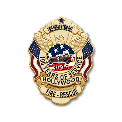badge