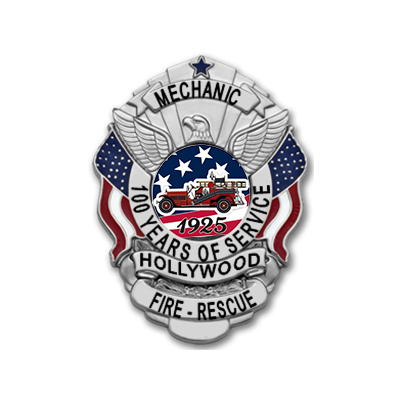 badge