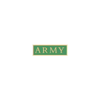 ARMY Service Award Bar