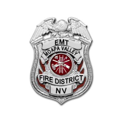 Moapa Valley Fire District EMT Ba
