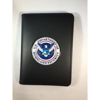 DHS Medallion Double ID Case