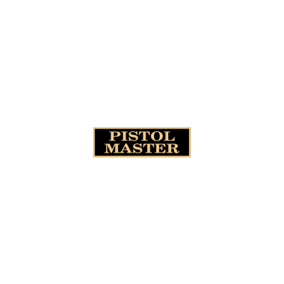 Pistol Master Service Award Bar