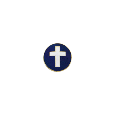 Chaplain Pins 15/16" 
