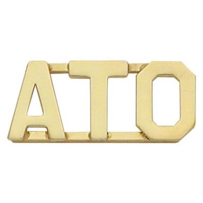 Custom Collar Letters - Large Size