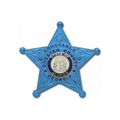 E106A Autism Awareness Badge