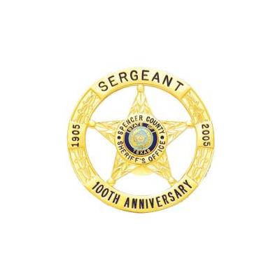 Spencer County Sheriff's Office Sergeant