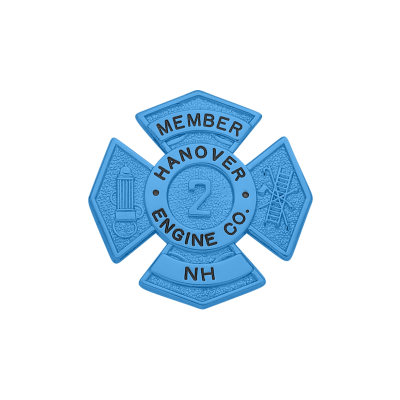 F146N Autism Awareness Badge