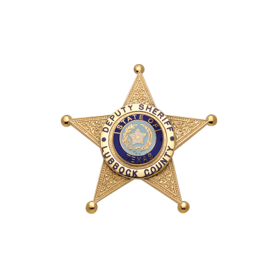 Lubbock County Deputy Sheriff
