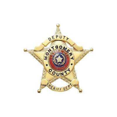 Montgomery County Sheriff Department Deputy 