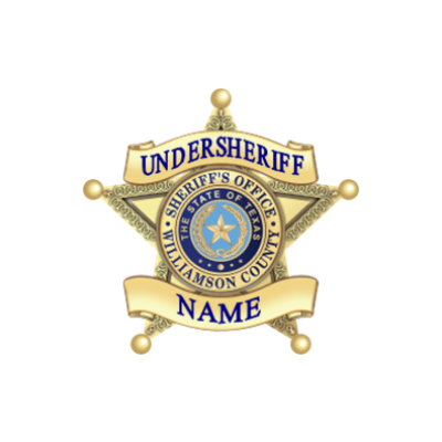 Williamson County Sheriff's Office - Undersheriff