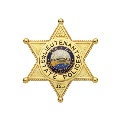 State police Lieutenant