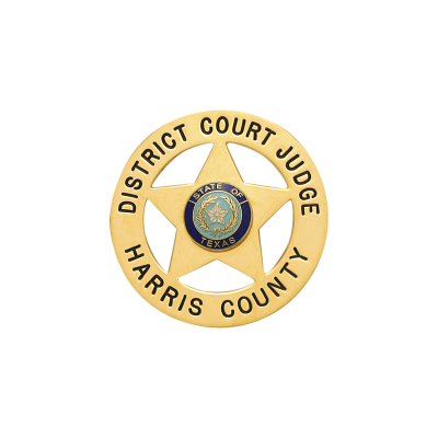 Harris County District Court Judge