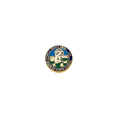 Great Seal of North Dakota