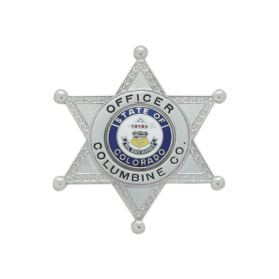 Columbine County Officer