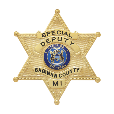 Saginaw county Michigan Special Deputy