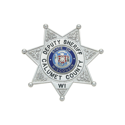 Calumet County Deputy Sheriff Wisconsin 
