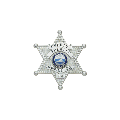 McMinn County Tennessee Deputy Sheriff