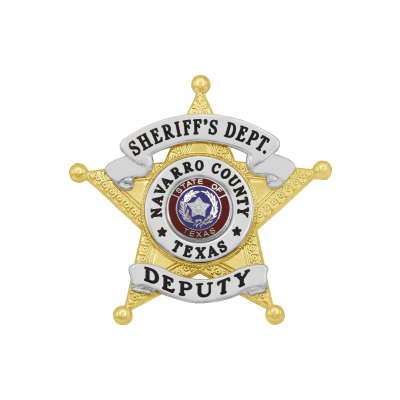 Navarro County Texas Sheriff Department Deputy