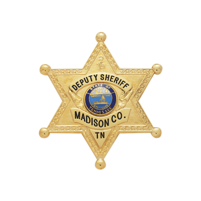 Madison County Tennessee Deputy Sheriff