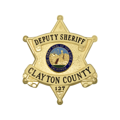Clayton County Deputy Sheriff