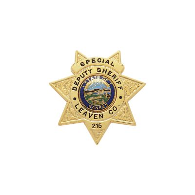Leaven County Deputy Sheriff 