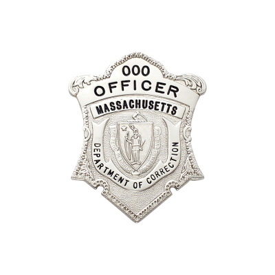 Massachusetts Badge Model S501
