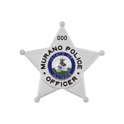 Murano Police Officer