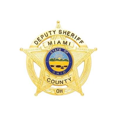 Miami County Deputy Sheriff Ohio