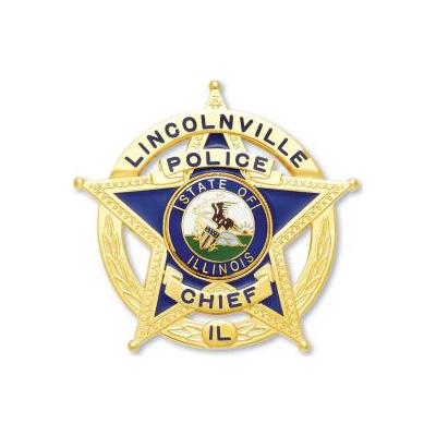 Lincolnville Police Illinois Model S527AE