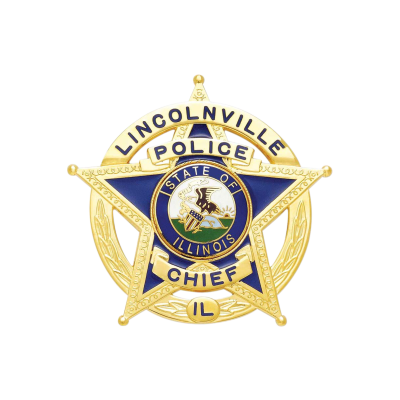 Lincolnville Police Illinois Model S527AE
