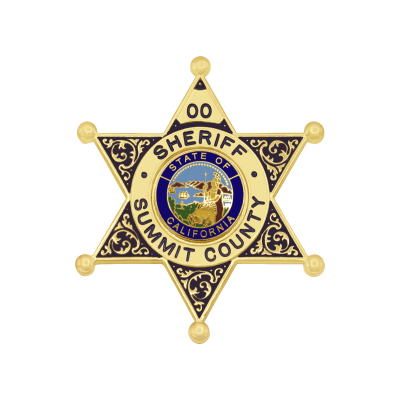 Summit County Sheriff 