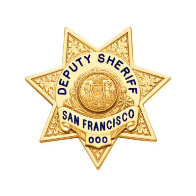 San Francisco Deputy Sheriff
